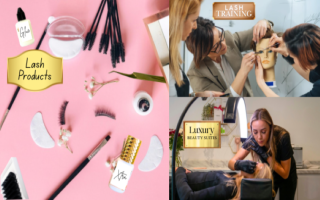 Turnkey Lash & Beauty Studio Suites + Established 