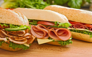 Profitable Franchise Sandwich Shop for Sale! HOT HOT HOT!
