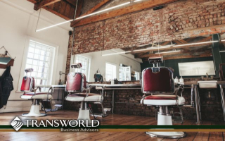 Established Barber Shop For Sale -Newly Remodeled