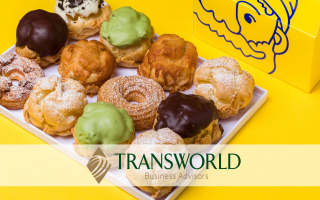 Japanese Dessert Franchise reSale