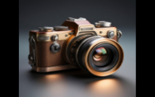 One-of-a-Kind Camera Shop at an Incredible Locatio