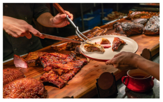 Beautiful Restaurant Buildout and Equipment!