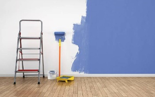 High Net Diversified Painting Contractor Business