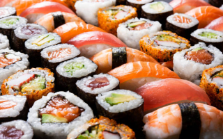 Vibrant Thurston County Creative Sushi