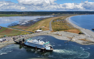 Established Whidbey Island Restaurant and Lounge