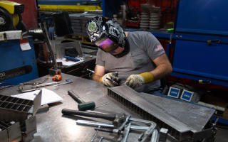 Profitable Metal Fabrication & Installation Business – Established 1981 Profitable Metal Fabrication & Installation Business – Established 1981