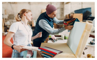 A Sewing Workroom with a Solid Foundation