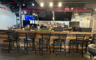 Restaurant and Bar Space for Lease in Fort Lauderdale for Key Money