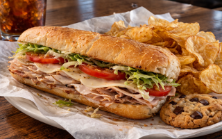 Bentonville Franchise Sandwich Shop Asset Sale with Equipment