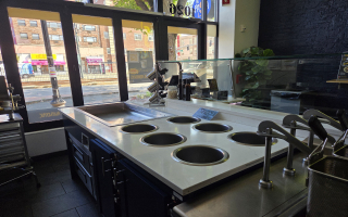 B.U Campus-Boston-Fresh Pasta To-Go