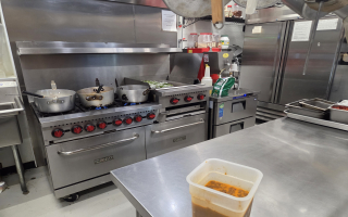 B.U Campus-Boston-Fresh Pasta To-Go