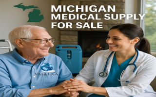 Michigan Medical Supply Business- Established 2003