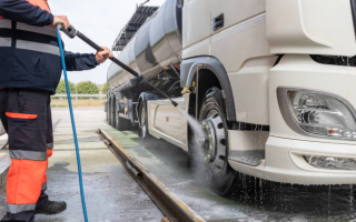 Very Profitable and Rapidly Growing Truck Wash  Very Profitable and Rapidly Growing Truck Wash