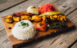 Mediterranean Restaurant For Sale