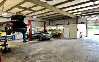 Jaguar Auto Repair Shop