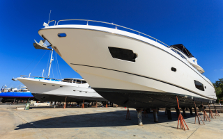 Commercial Marine & Pleasure Craft Repair & Retail Commercial Marine & Pleasure Craft Repair & Retail