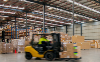 Texas-Based 3PL Warehouse & Storage Business, 3 Warehouses Texas-Based 3PL Warehouse & Storage Business, 3 Warehouses
