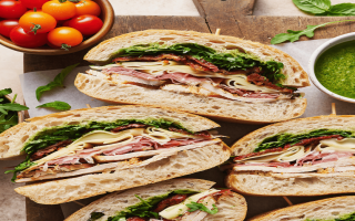 Metro Atlanta GA 5-Day Office High Rise Breakfast