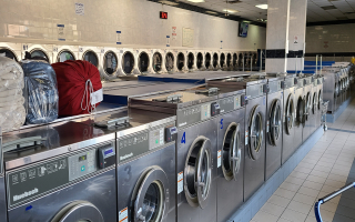 Fantastic Laundromat Business for Sale