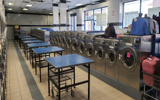 Fantastic Laundromat Business for Sale