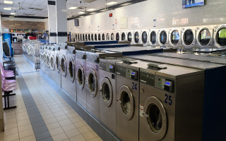 Fantastic Laundromat Business for Sale