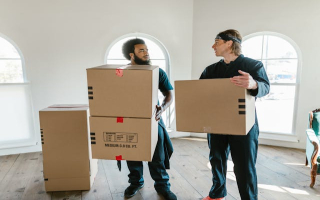 Major Van Lines Agent - Priced to Sell