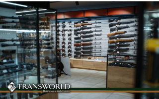 Awesome Opportunity Gun Range Real Estate-Building Awesome Opportunity Gun Range Real Estate-Building