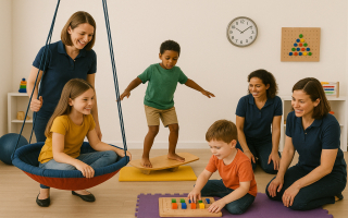 Well-known Pediatric Occupational Therapy Practice