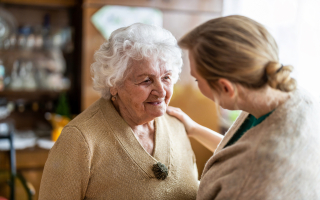 Highly Rated Home Care Franchise in IA Highly Rated Home Care Franchise in IA