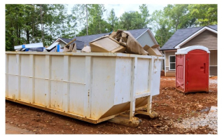 B2B Cleanup Service Specializing in New Home Const