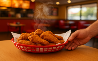 Profitable Franchise for Sale! Drive-Thru in Orlando! $360K Profit!