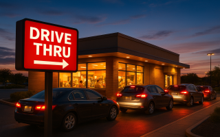 Orlando Restaurant Franchise for Sale! Drive-Thru & $210K Income!