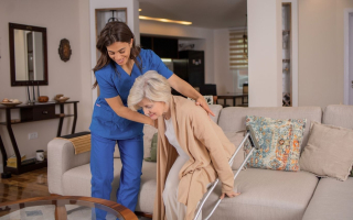Medicare Certified Home Health Agency in Iowa