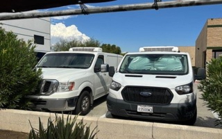 VF Sales & Imports Food Distribution