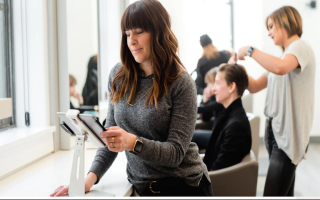 Hair & Spa Studio plus Rental Revenue Stream