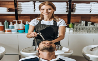 Salon and Spa plus Rental Revenue