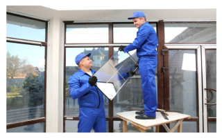 Thriving, Full-Service Glass Repair Franchise Thriving, Full-Service Glass Repair Franchise