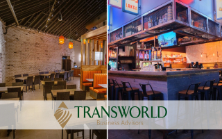 Two Profitable Restaurants with Prime Real Estate