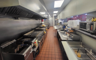 North Tarrant County Cafe for Sale