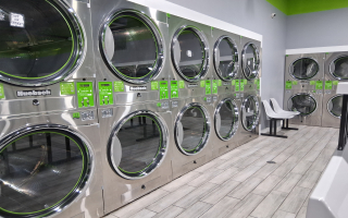 Recession-Proof – Laundromat in Busy Ft Worth   Recession-Proof – Laundromat in Busy Ft Worth