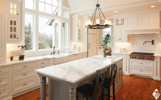 Turnkey Luxury Cabinet Company: GM in Place, Absen