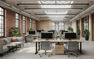 Gov Con & Corporate B2B Interiors Firm Gov Con & Corporate B2B Interiors Firm