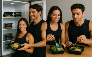 Turnkey Healthy Fast Food Franchise Opportunity