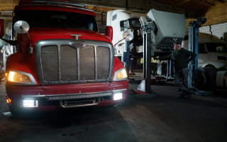 Profitable Truck Repair Shop with Real Estate – Triad, NC