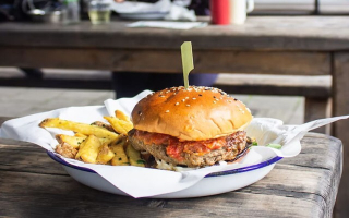 High Traffic Fast Casual Restaurant