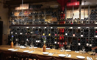 Premier Restaurant/Wine Bar