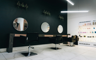 Upscale Salon in Prime South Orange County