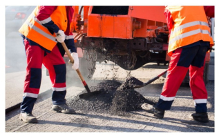 Highly Profitable. High Margin. Asphalt Contractor