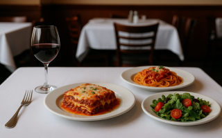 Profitable Italian Restaurant For Sale in Scottsdale!