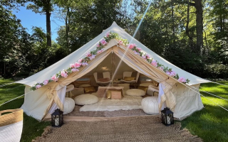 Turnkey Luxury Kids’ Sleepover Party Business  Turnkey Luxury Kids’ Sleepover Party Business